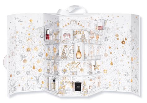 dior advent calendars